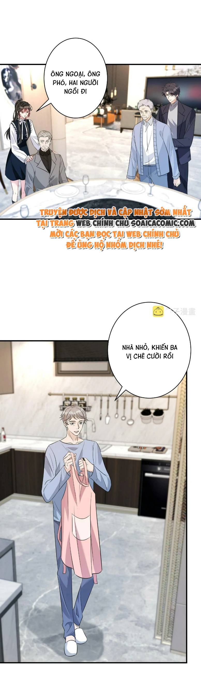 Ninita Yêu Dấu - Phần 2 Chap 811.3 - Next Chap 812.3