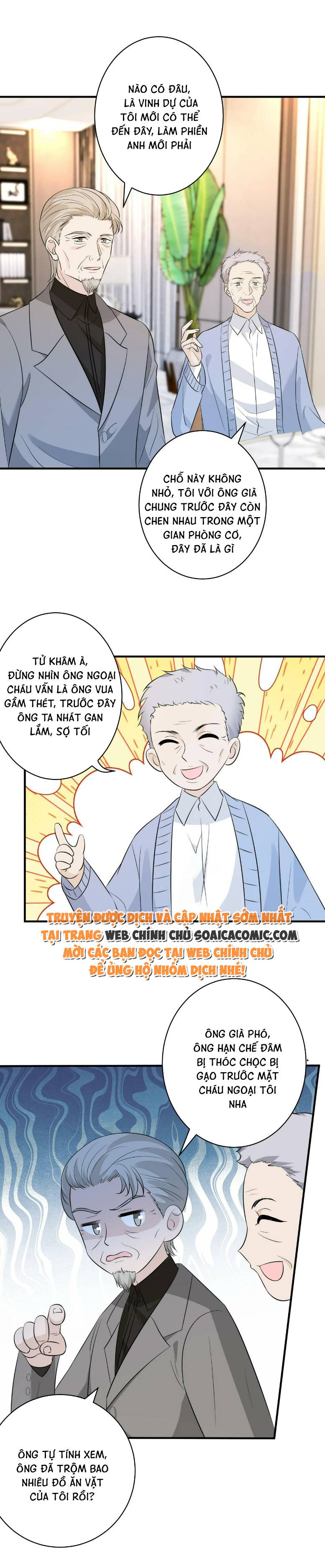 Ninita Yêu Dấu - Phần 2 Chap 811.3 - Next Chap 812.3