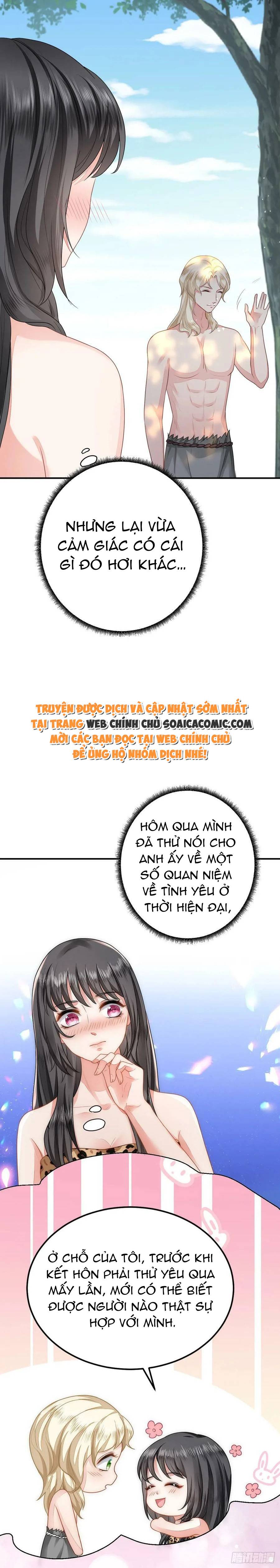Ninita Yêu Dấu - Phần 2 Chap 811.4 - Next Chap 812.4