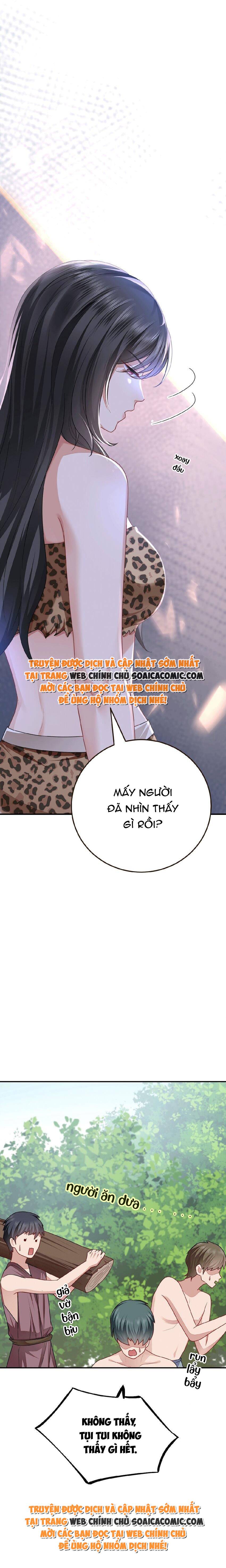 Ninita Yêu Dấu - Phần 2 Chap 811.5 - Next Chap 812.5