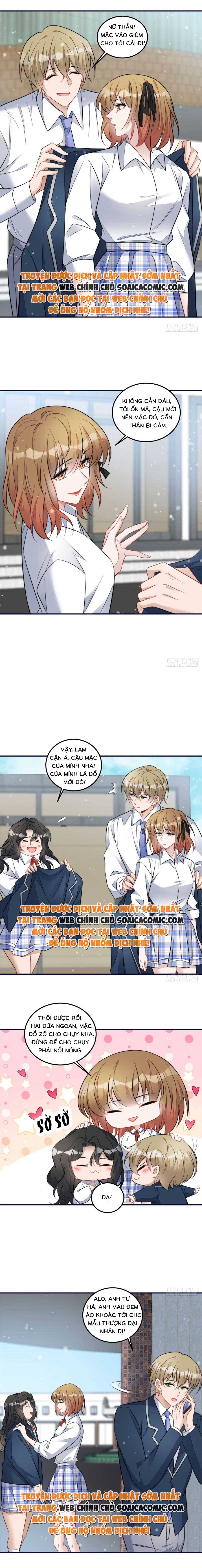 Ninita Yêu Dấu - Phần 2 Chap 811.7 - Next Chap 812.7