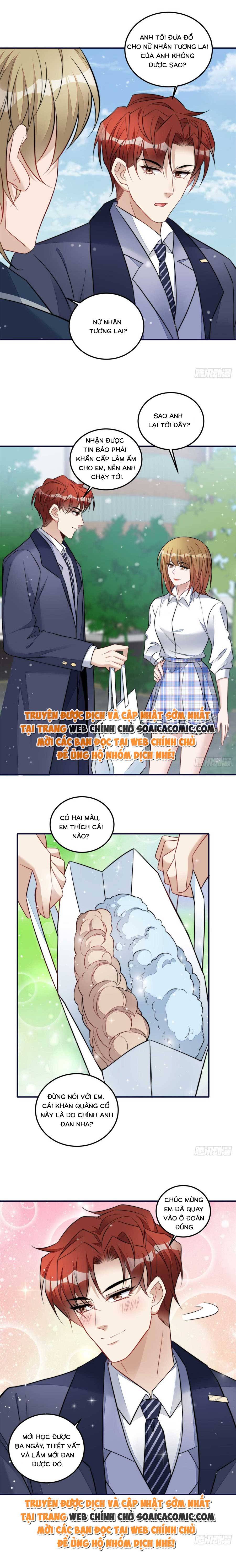 Ninita Yêu Dấu - Phần 2 Chap 811.7 - Next Chap 812.7