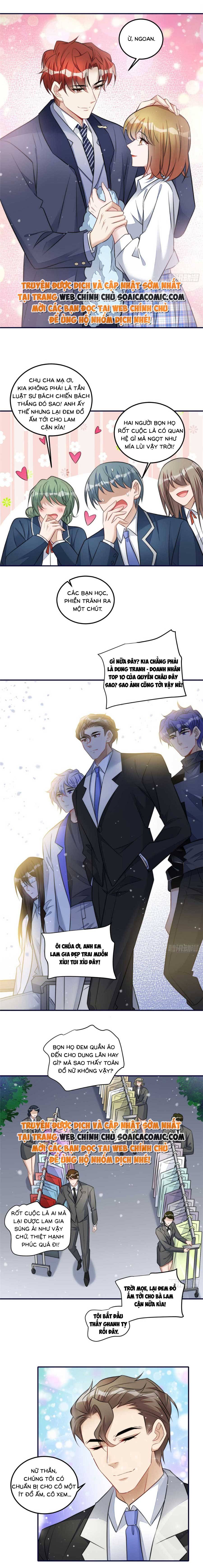 Ninita Yêu Dấu - Phần 2 Chap 811.7 - Next Chap 812.7