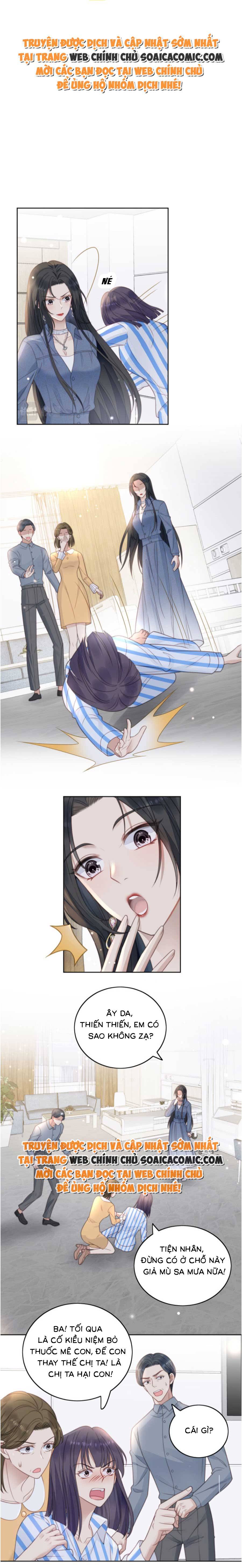 Ninita Yêu Dấu - Phần 2 Chap 812.1 - Next Chap 813.1