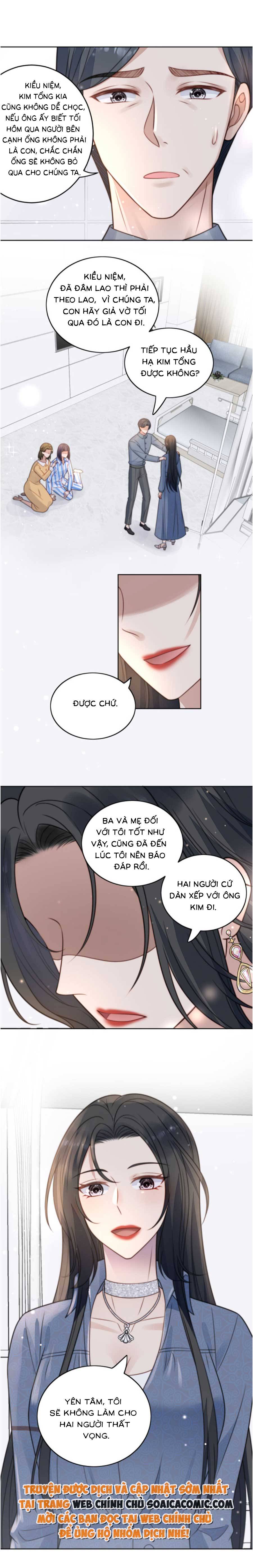 Ninita Yêu Dấu - Phần 2 Chap 812.1 - Next Chap 813.1