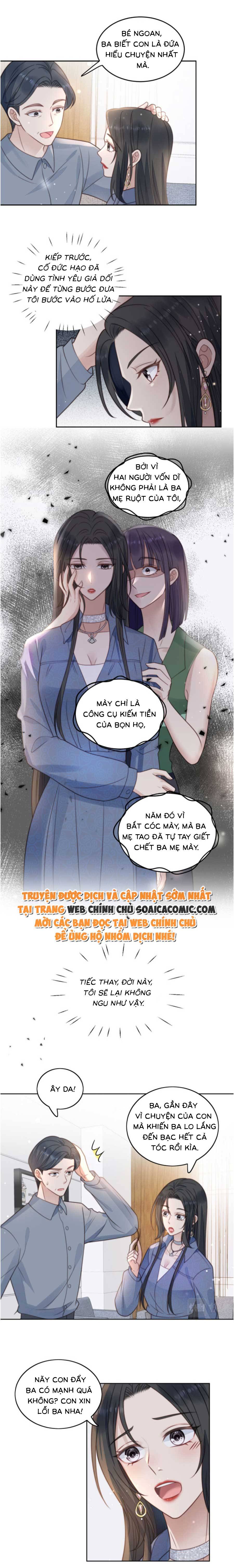 Ninita Yêu Dấu - Phần 2 Chap 812.1 - Next Chap 813.1