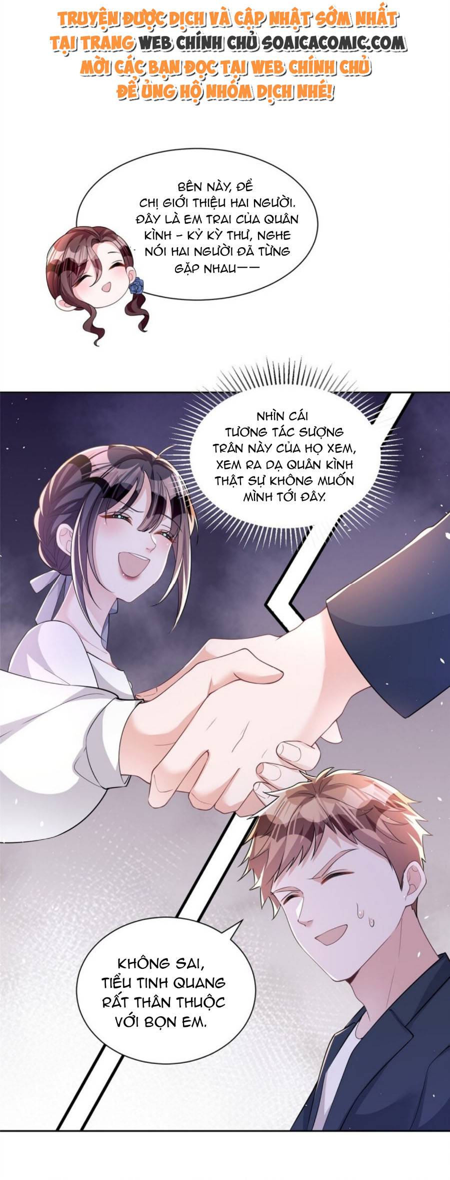 Ninita Yêu Dấu - Phần 2 Chap 812.4 - Next Chap 813.4