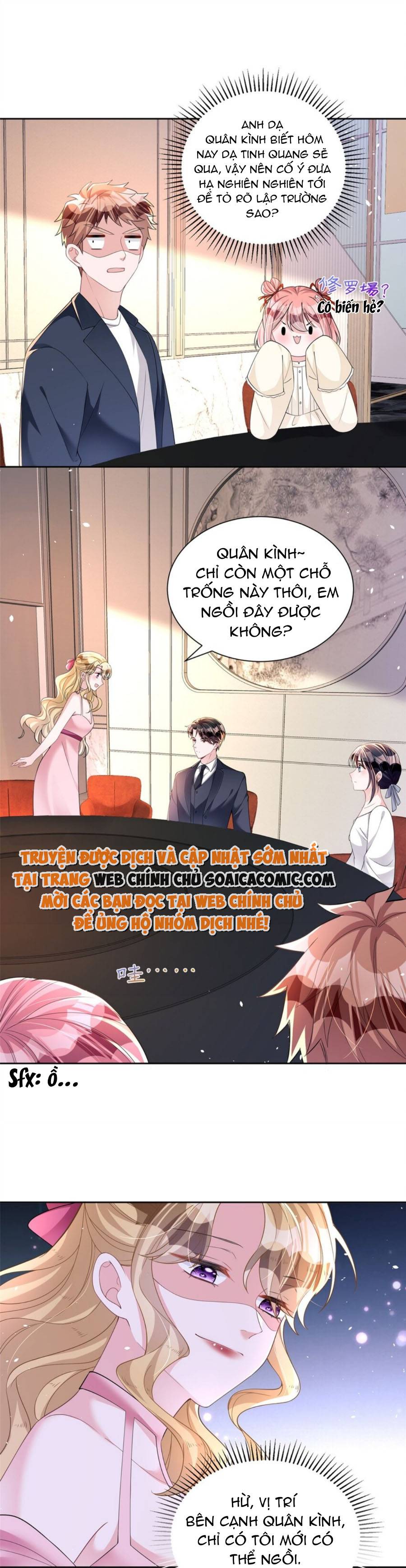 Ninita Yêu Dấu - Phần 2 Chap 812.4 - Next Chap 813.4