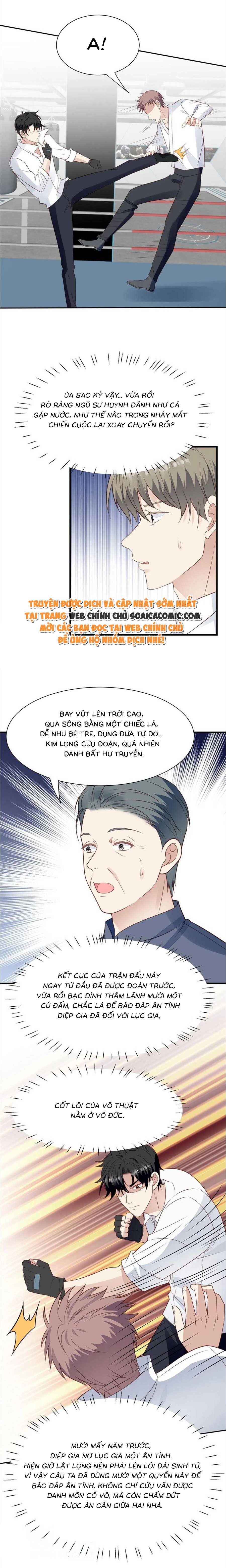 Ninita Yêu Dấu - Phần 2 Chap 812.5 - Next Chap 813.5
