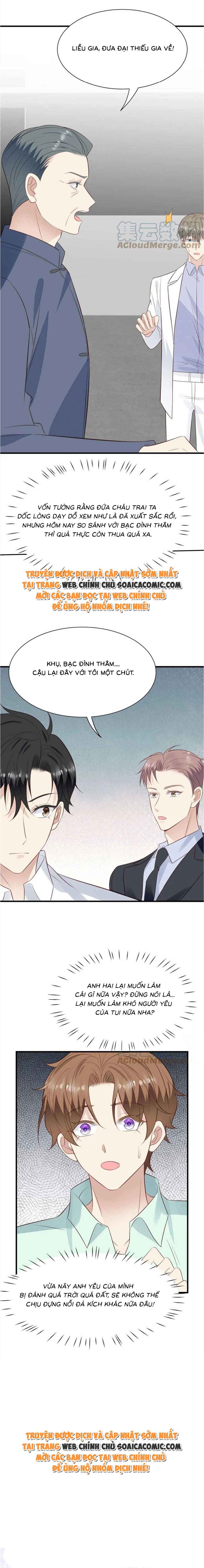 Ninita Yêu Dấu - Phần 2 Chap 812.5 - Next Chap 813.5