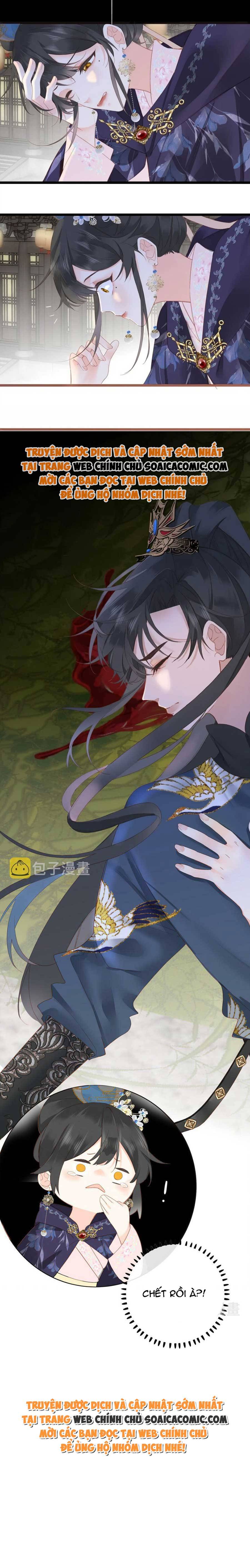 Ninita Yêu Dấu - Phần 2 Chap 812.6 - Next Chap 813.6