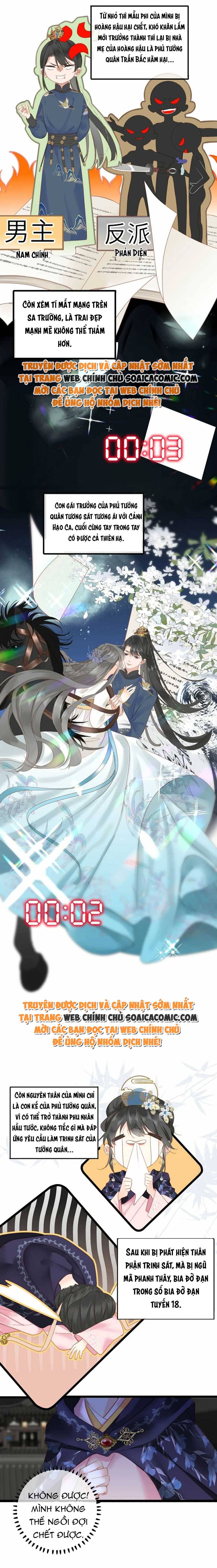 Ninita Yêu Dấu - Phần 2 Chap 812.6 - Next Chap 813.6