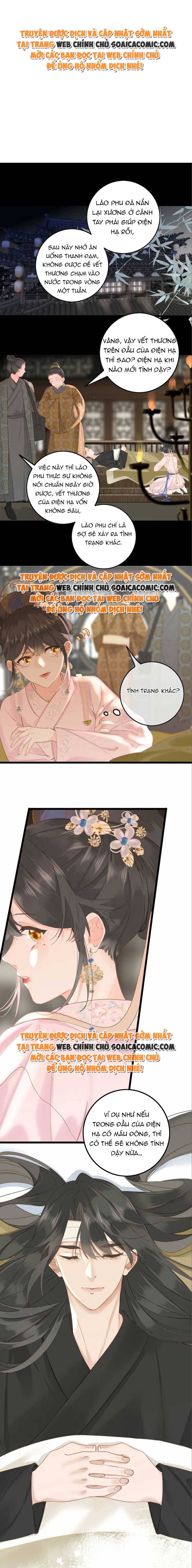 Ninita Yêu Dấu - Phần 2 Chap 812.7 - Next Chap 813.7