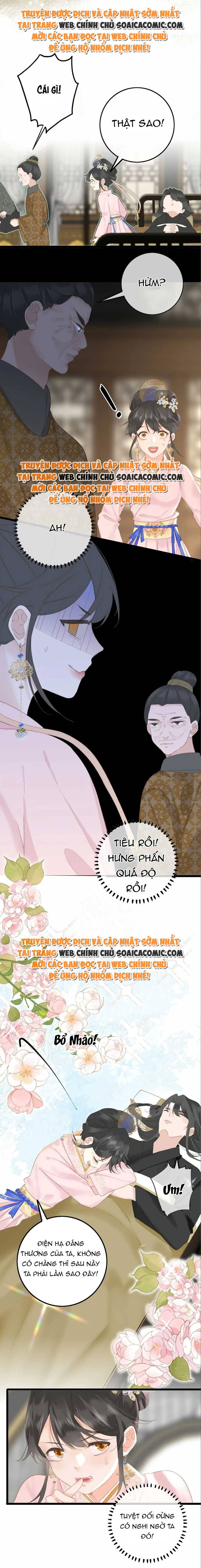 Ninita Yêu Dấu - Phần 2 Chap 812.7 - Next Chap 813.7