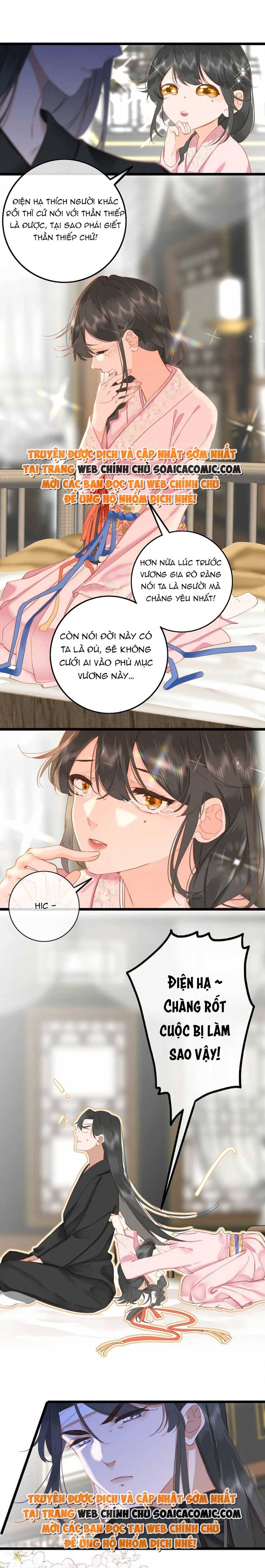 Ninita Yêu Dấu - Phần 2 Chap 812.8 - Next Chap 813.8