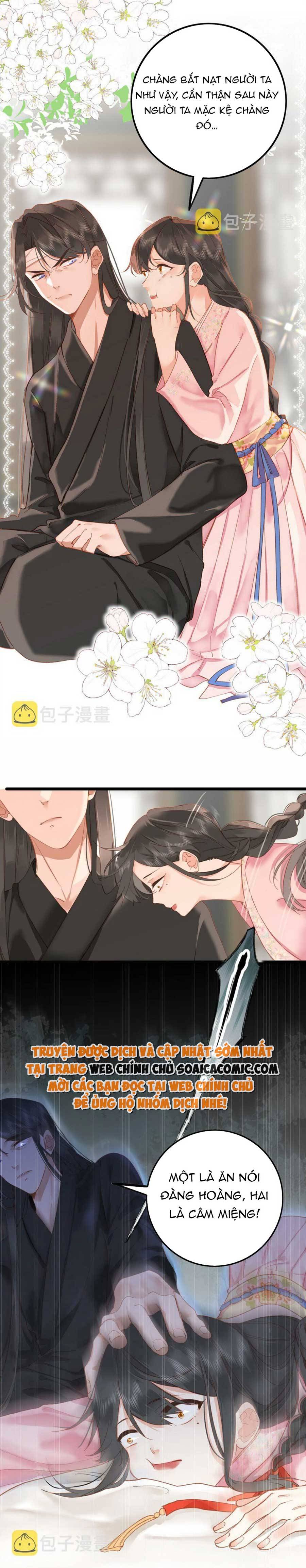 Ninita Yêu Dấu - Phần 2 Chap 812.8 - Next Chap 813.8