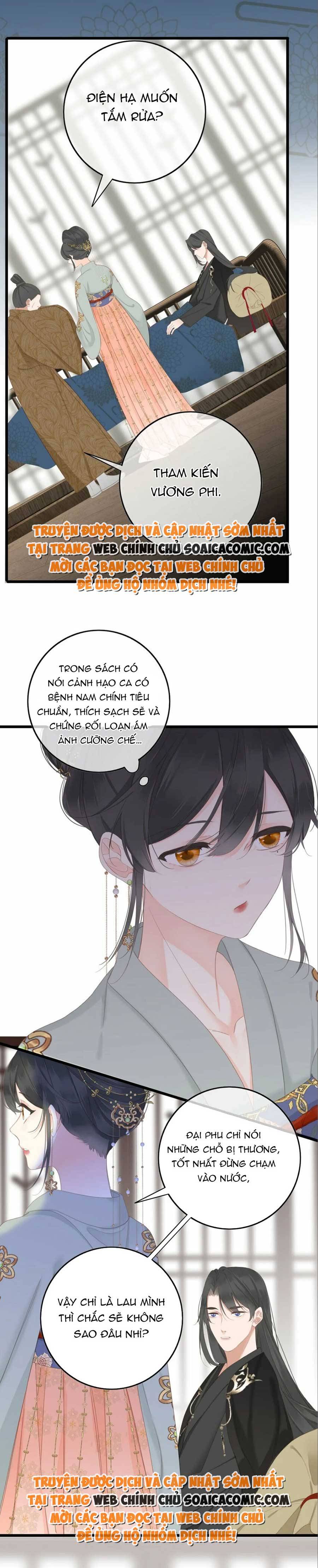 Ninita Yêu Dấu - Phần 2 Chap 813.1 - Next Chap 814.1