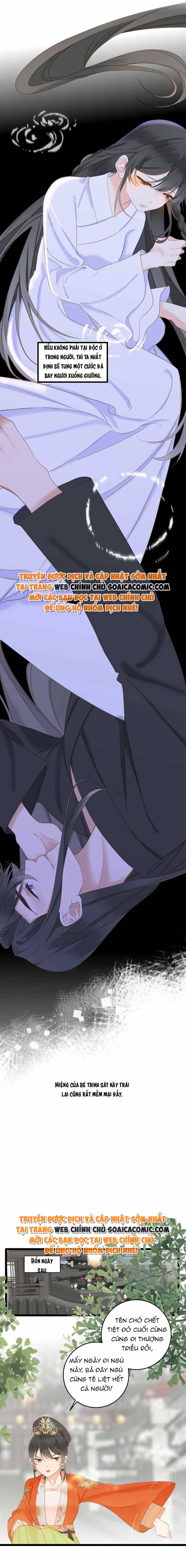 Ninita Yêu Dấu - Phần 2 Chap 813.3 - Next Chap 814.3