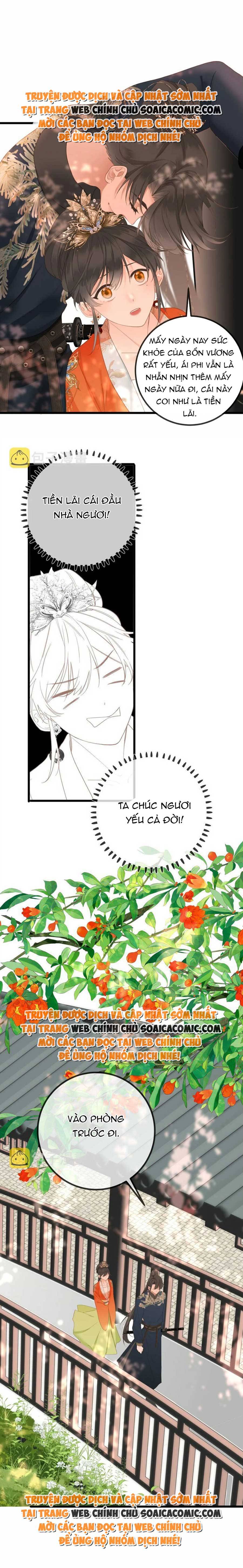 Ninita Yêu Dấu - Phần 2 Chap 813.4 - Next Chap 814.4