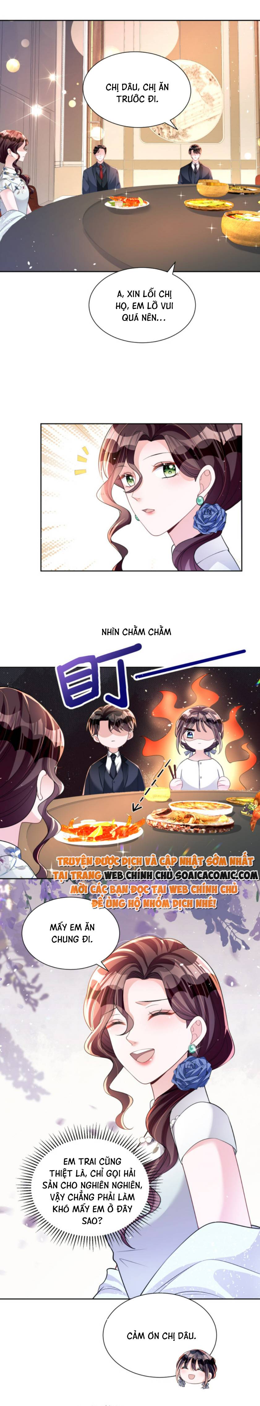 Ninita Yêu Dấu - Phần 2 Chap 814.2 - Next Chap 815.2