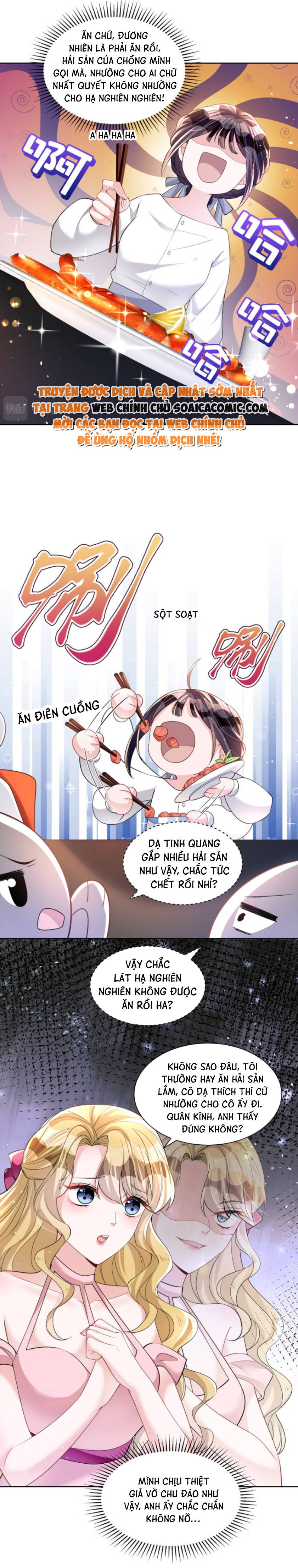 Ninita Yêu Dấu - Phần 2 Chap 814.2 - Next Chap 815.2