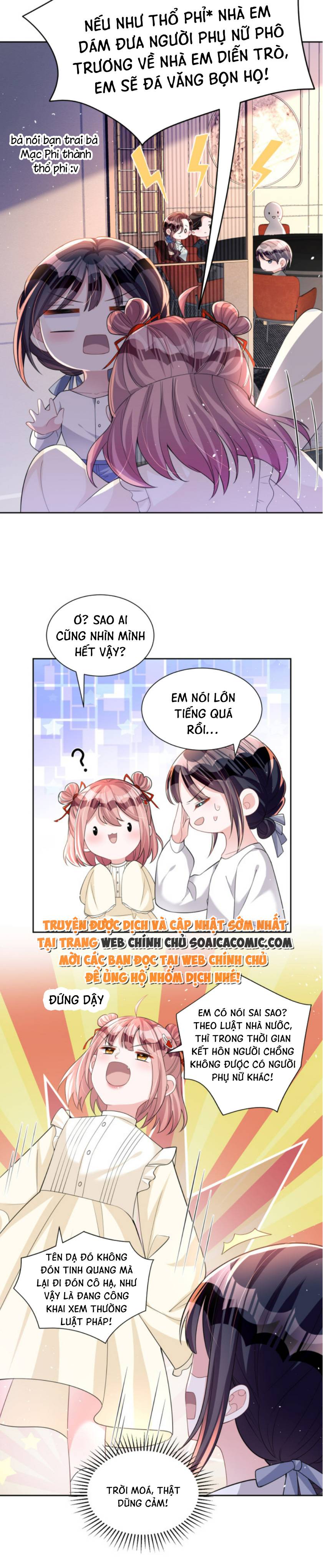 Ninita Yêu Dấu - Phần 2 Chap 814.2 - Next Chap 815.2