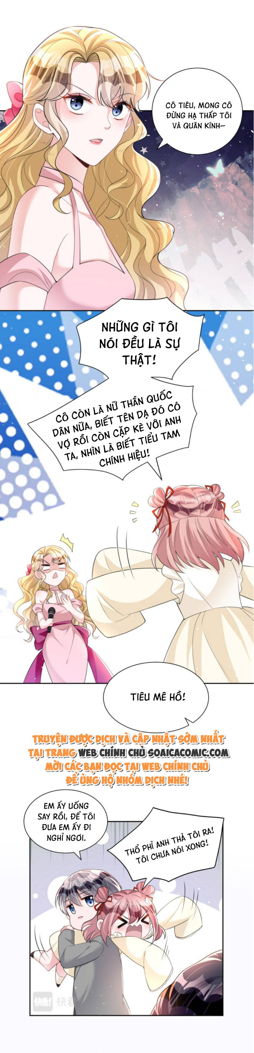 Ninita Yêu Dấu - Phần 2 Chap 814.2 - Next Chap 815.2