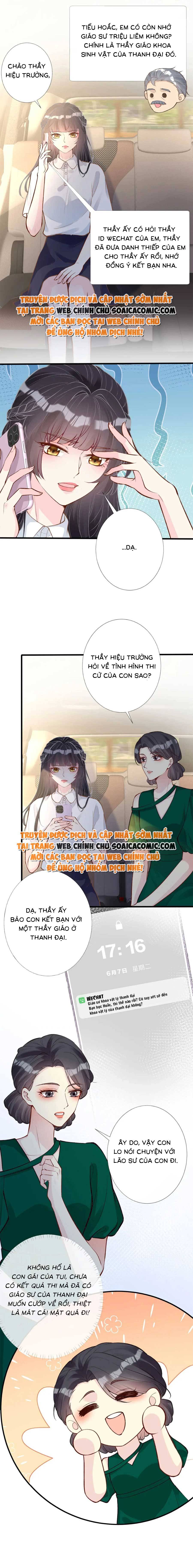 Ninita Yêu Dấu - Phần 2 Chap 814.3 - Next Chap 815.3