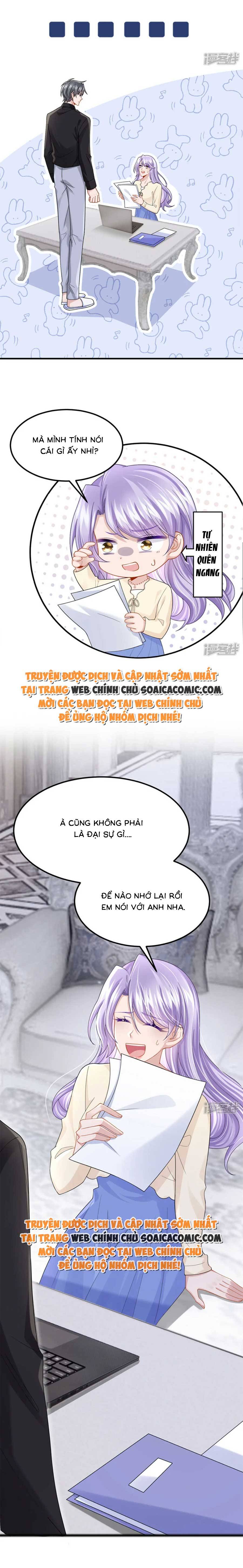 Ninita Yêu Dấu - Phần 2 Chap 814.5 - Next Chap 815.5