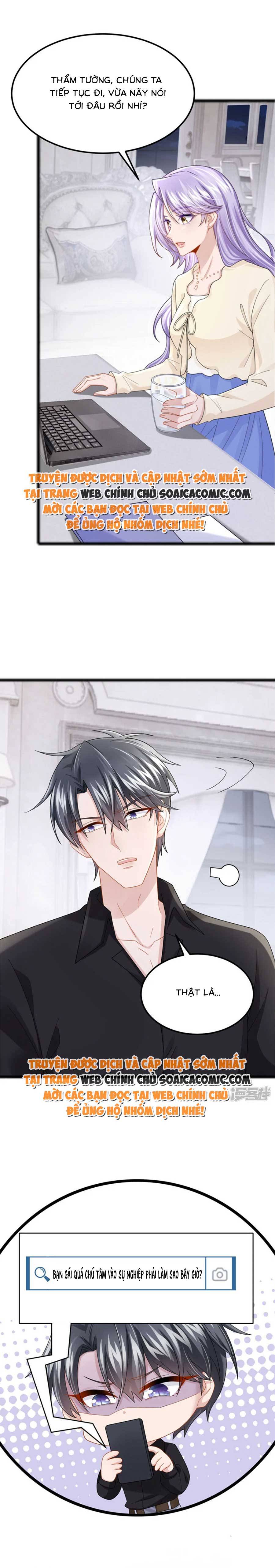 Ninita Yêu Dấu - Phần 2 Chap 814.5 - Next Chap 815.5