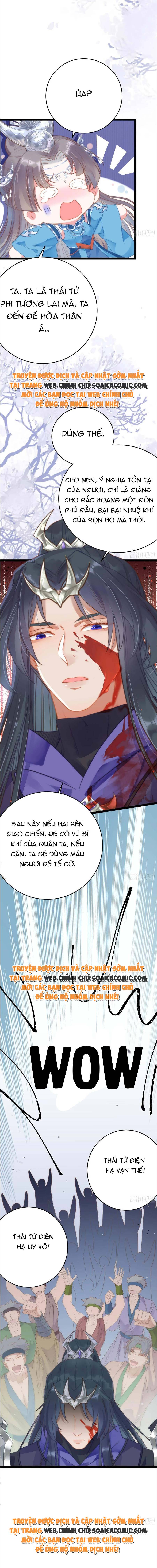 Ninita Yêu Dấu - Phần 2 Chap 815.2 - Next Chap 816.2