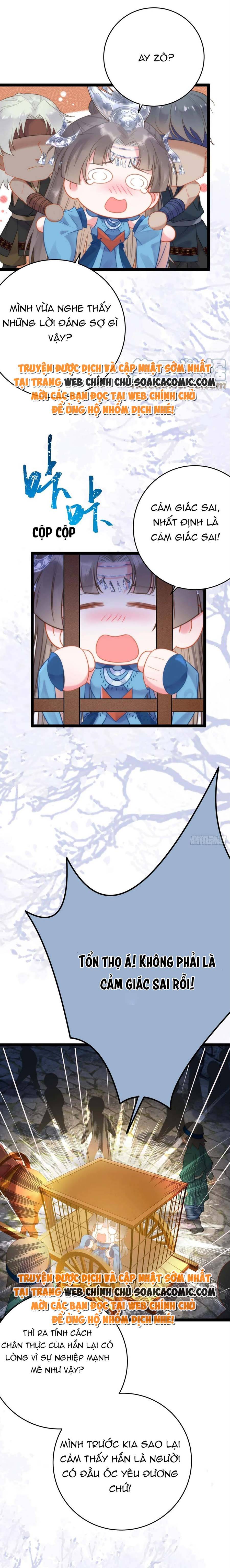 Ninita Yêu Dấu - Phần 2 Chap 815.2 - Next Chap 816.2