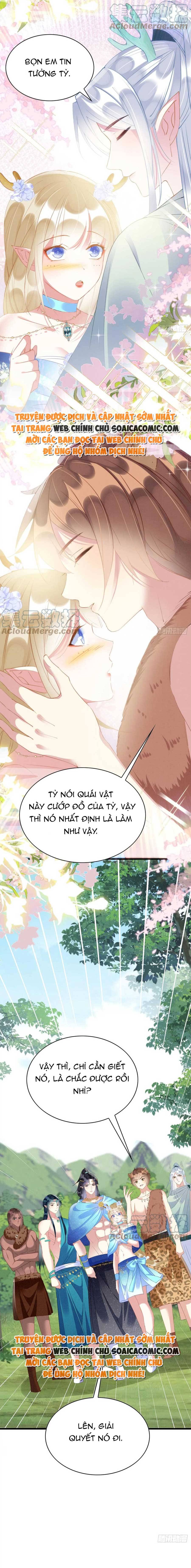 Ninita Yêu Dấu - Phần 2 Chap 815.3 - Next Chap 816.3