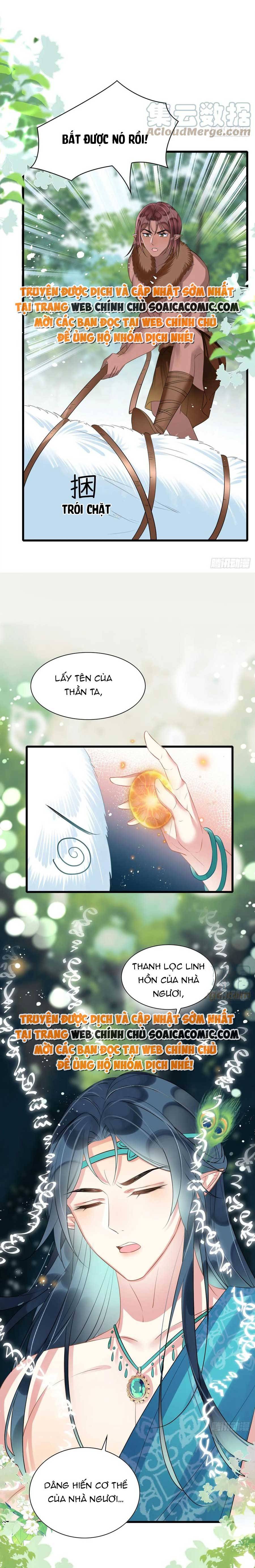 Ninita Yêu Dấu - Phần 2 Chap 815.3 - Next Chap 816.3