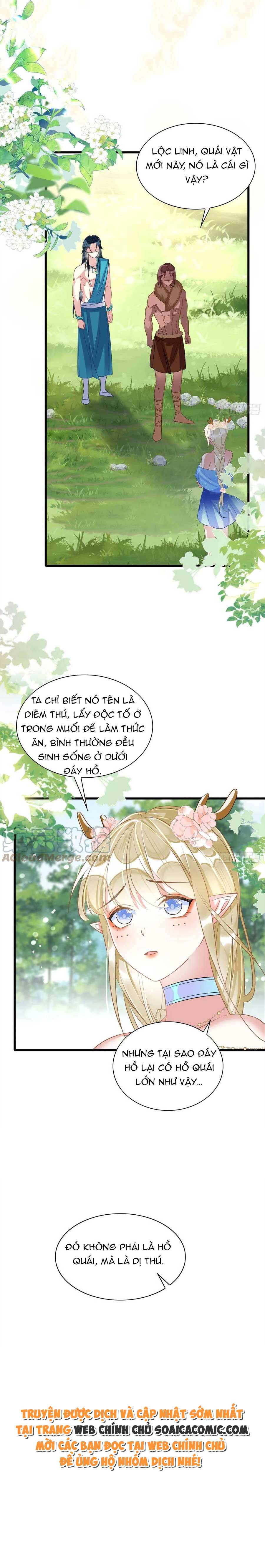 Ninita Yêu Dấu - Phần 2 Chap 815.3 - Next Chap 816.3