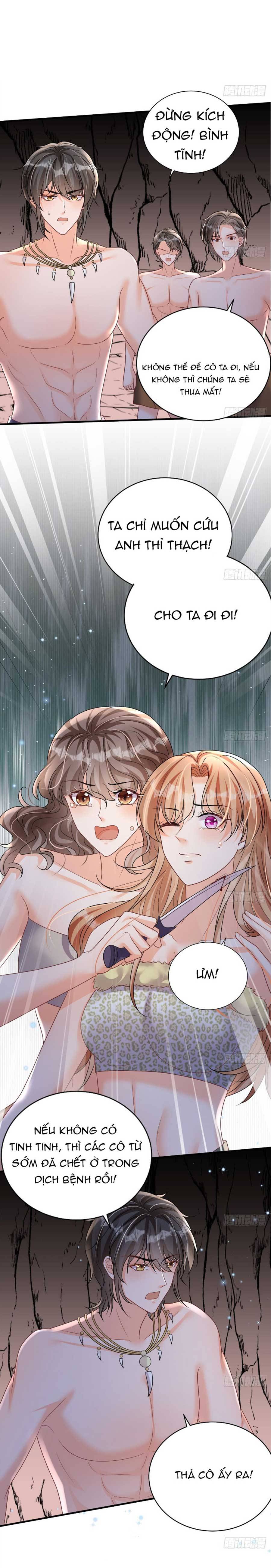 Ninita Yêu Dấu - Phần 2 Chap 815.4 - Next Chap 816.4