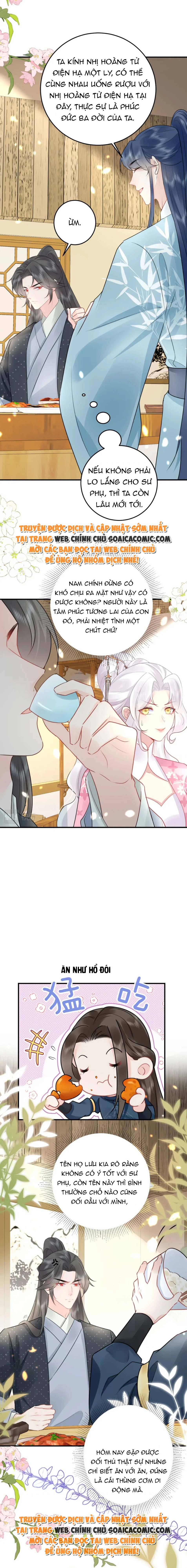 Ninita Yêu Dấu - Phần 2 Chap 815.5 - Next Chap 816.5