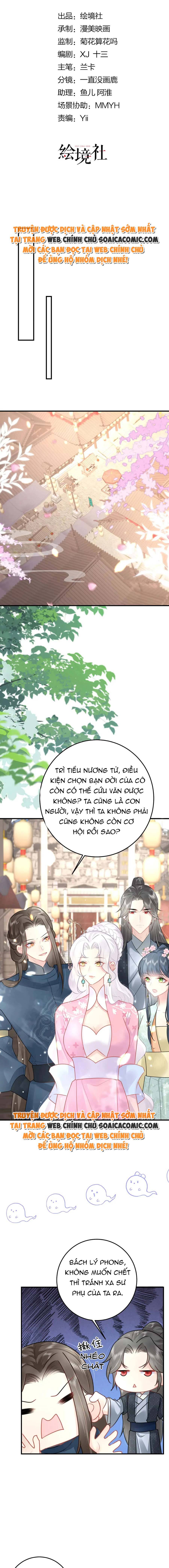 Ninita Yêu Dấu - Phần 2 Chap 815.6 - Next Chap 816.6