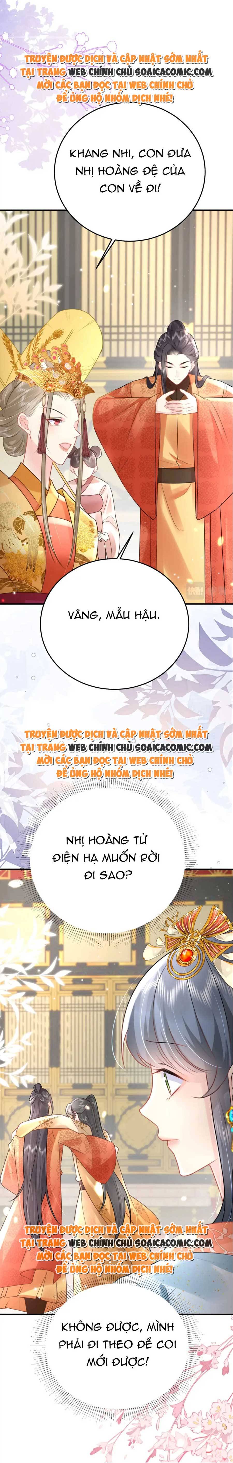 Ninita Yêu Dấu - Phần 2 Chap 815.8 - Next Chap 816.8