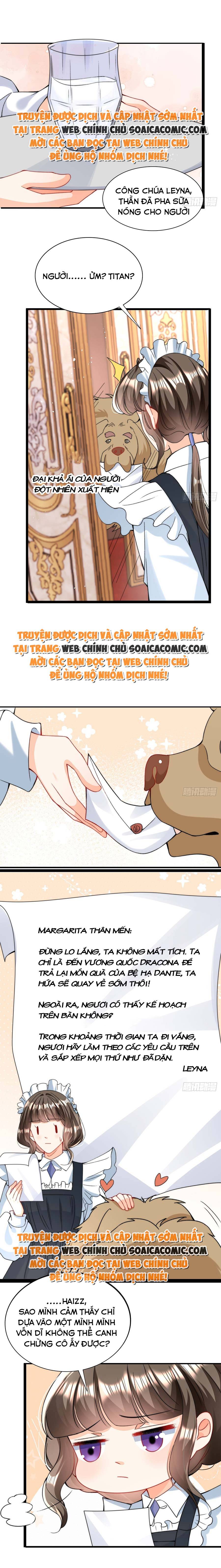 Ninita Yêu Dấu - Phần 2 Chap 815.9 - Next Chap 816.9