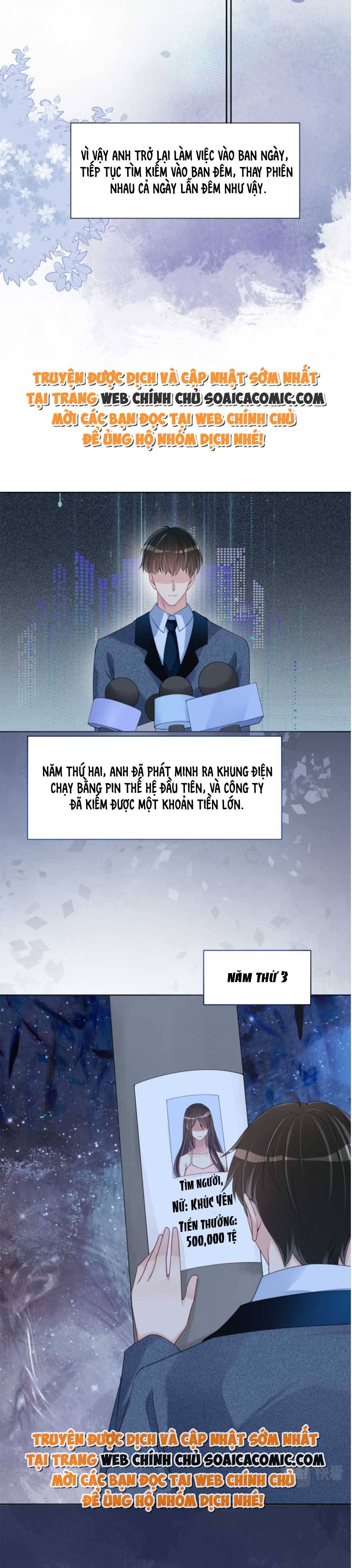 Ninita Yêu Dấu - Phần 2 Chap 817.7 - Next Chap 818.7