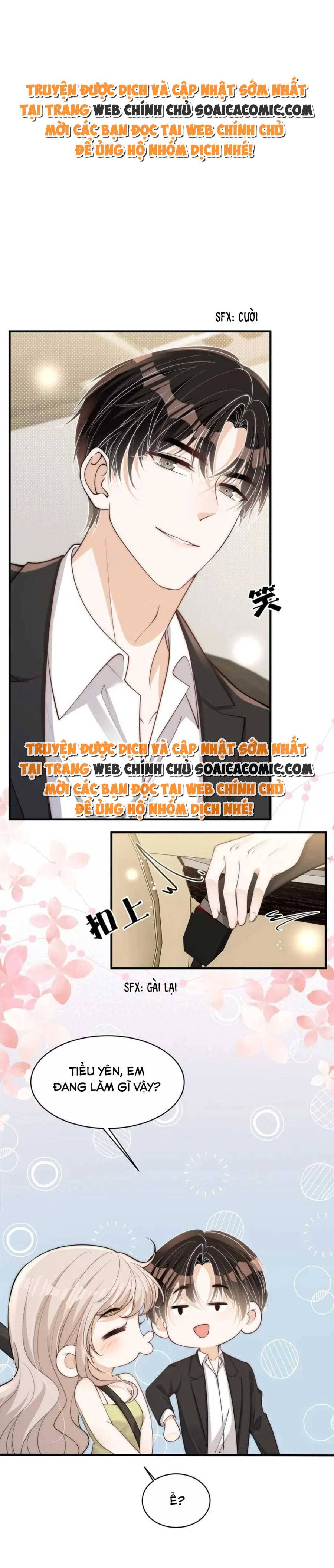 Ninita Yêu Dấu - Phần 2 Chap 817.9 - Next Chap 818.9