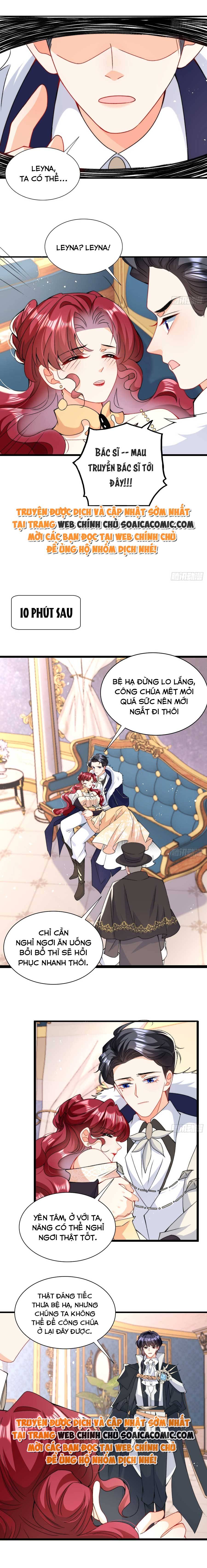 Ninita Yêu Dấu - Phần 2 Chap 818.4 - Next Chap 819.4