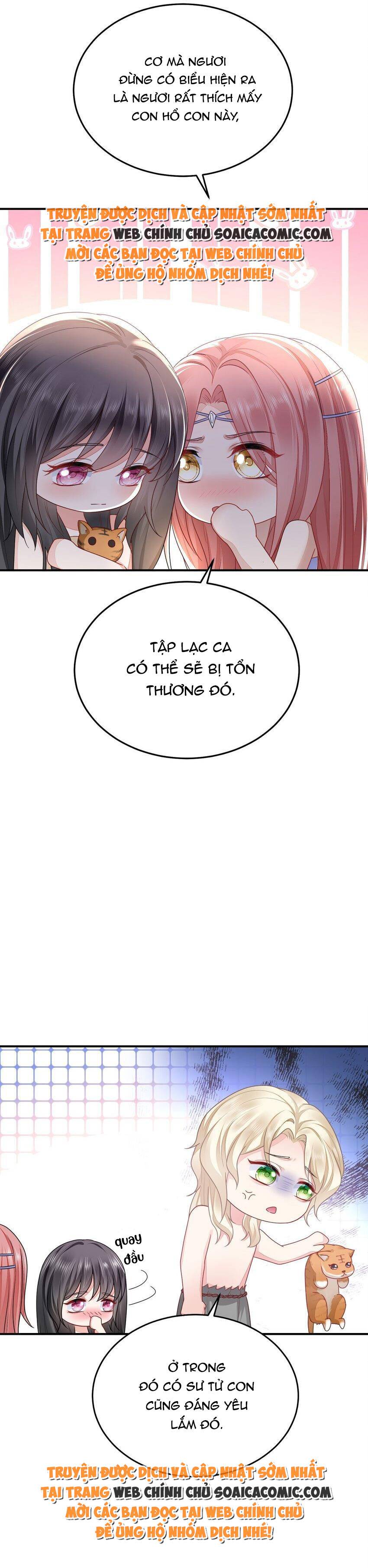 Ninita Yêu Dấu - Phần 2 Chap 819.3 - Next Chap 820.3