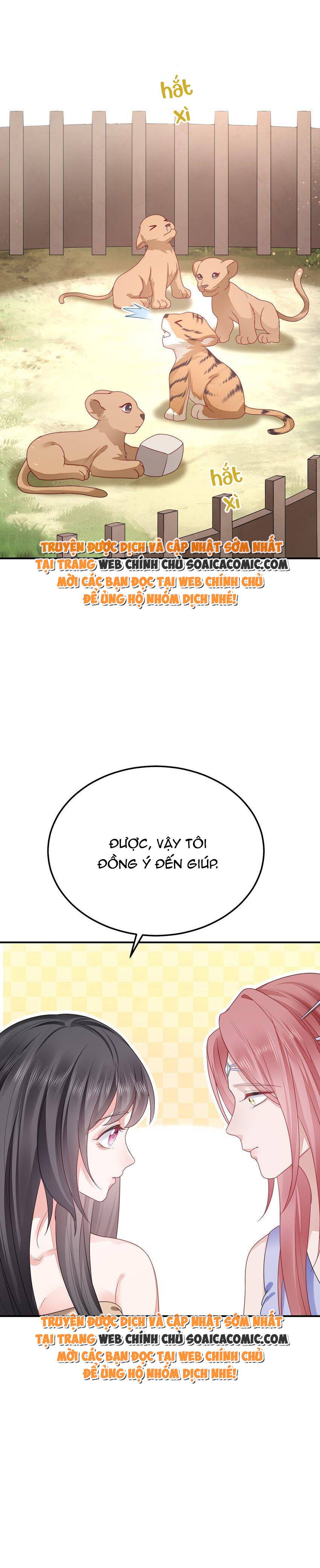 Ninita Yêu Dấu - Phần 2 Chap 819.3 - Next Chap 820.3