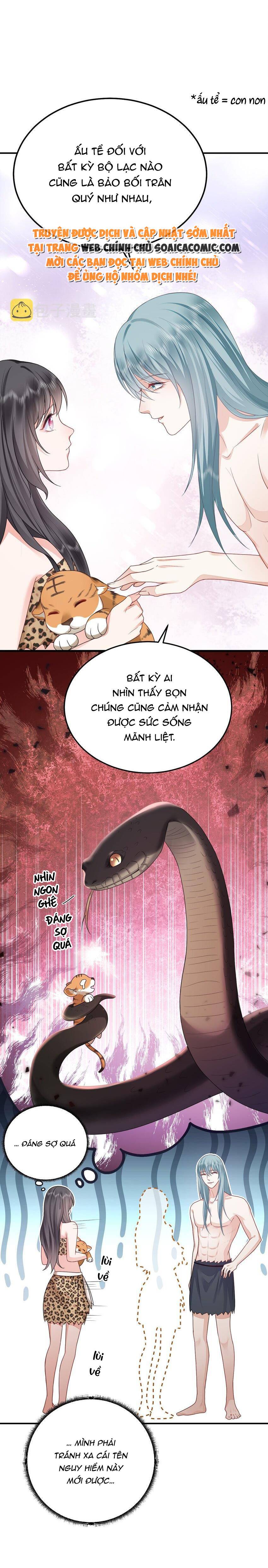 Ninita Yêu Dấu - Phần 2 Chap 819.4 - Next Chap 820.4