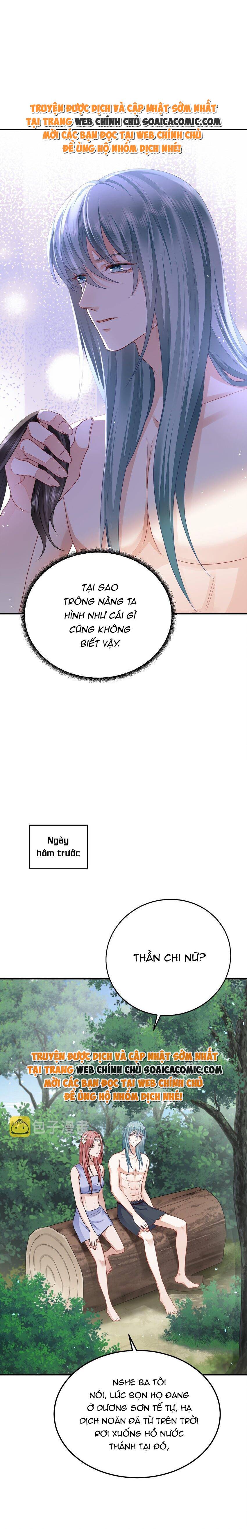 Ninita Yêu Dấu - Phần 2 Chap 819.4 - Next Chap 820.4