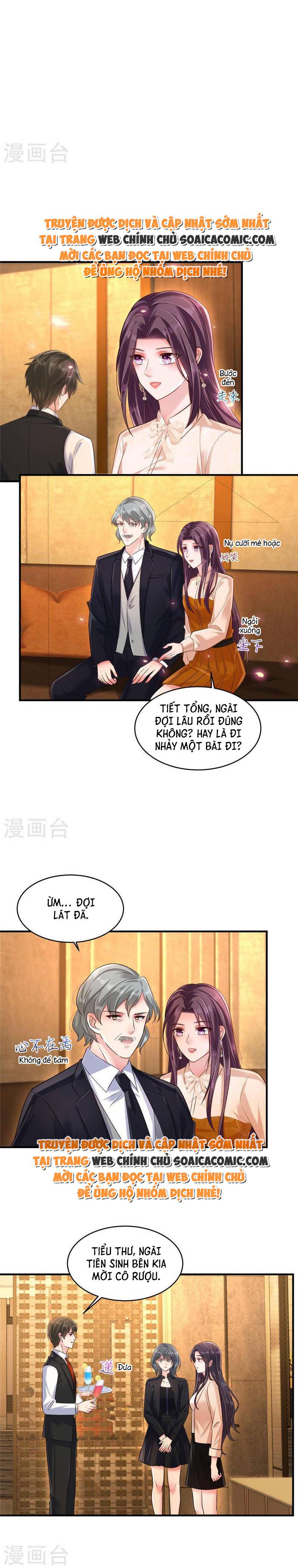 Ninita Yêu Dấu - Phần 2 Chap 820.3 - Next Chap 821.3