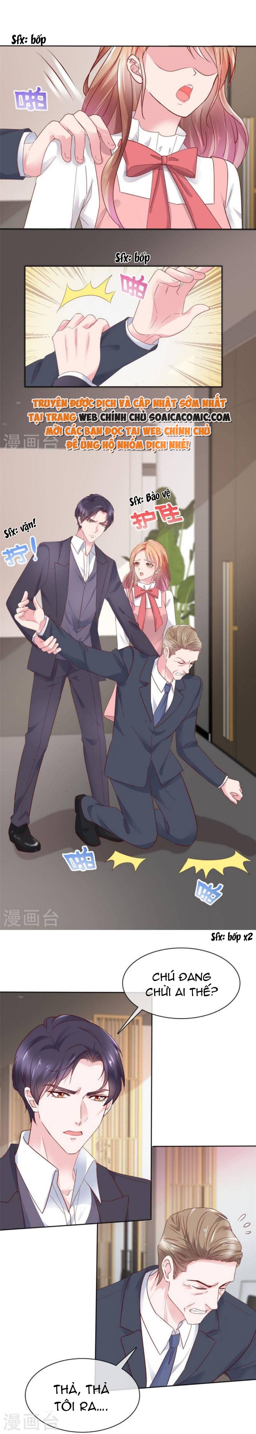 Ninita Yêu Dấu - Phần 2 Chap 820.9 - Next Chap 821.9