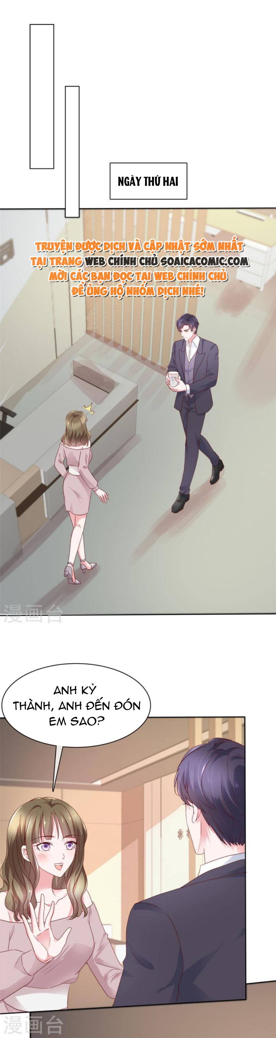 Ninita Yêu Dấu - Phần 2 Chap 821.1 - Next Chap 822.1